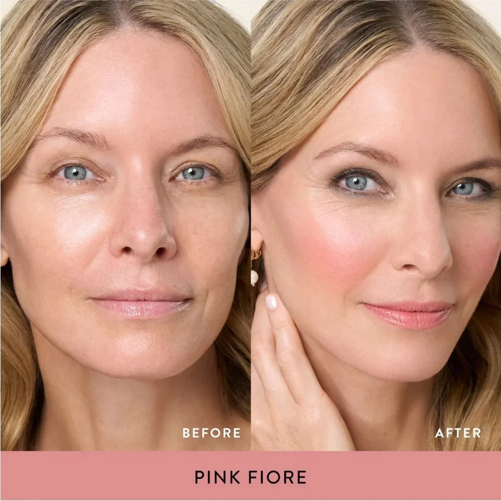 Laura Geller Italian Marble Blush Stick Pink Fiore